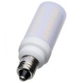 Satco 5w T6 Led Mini Candelabra Bulb Frost Finish 5000k Natural Light 120 Volt Residential Commercial Indoor Enclosed Fixtures 