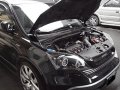 Autobahn88 Hood Lift Support Kit Compatible With 2003-2009 Citroen C2 Silver Carbon Fibre