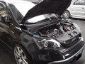 Autobahn88 Hood Lift Support Kit Compatible With 2003-2009 Citroen C2 Silver Carbon Fibre