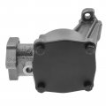 A-premium Standard Volume Oil Pump With Gasket Compatible Ford F-100 F-150 F-250 F-350 Mustang E-100 E-150 E-250 E-350