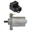 Niche Starter Motor Solenoid Kit For Yamaha Zuma Jog Vino 50 5bm-81800-01-00 29u-81950-93-00 Scooter 