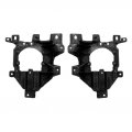 Fog Light Bracket Pair Ford Ranger 2019 2020 2021 Driver And Passenger Side Replacement For Fo2602108 Fo2603108 191275707517 
