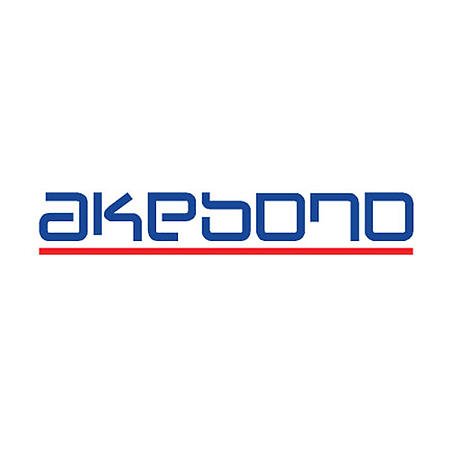 Akebono Brake Pads Eur1223
