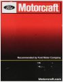 Motorcraft Brab172 Sensor Assembly