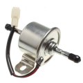 Fuel Pump 49040-2065 490402065 12v Compatible With Kawasaki Fd501d Fd620d Fd661d Fd671d Fd711d Fd750d Small Engine Mower Atv