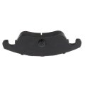 Front D1322 Semi Metal Disc Brake Pad Set With Hardware For Audi A4 A5 A6 A7 Q5 S4 S5 2008 2017 