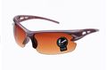 Riding Goggles Safety Eyewear Golf Fishing Cycling For Men Upgraded Design Brown Lens Fit Honda Shadow750 Shadowslasher