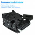 X Autohaux Front Right Side Door Lock Actuator Motor For Volkswagen Jetta Beetle Passat Golf 2011-2017 5k1837016e 6rd837016a