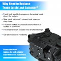 X Autohaux Front Right Side Door Lock Actuator Motor For Volkswagen Jetta Beetle Passat Golf 2011-2017 5k1837016e 6rd837016a