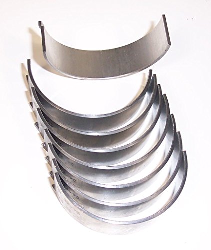 Rb706 10 Oversize 0 010 In Rod Bearings Set For Subaru And Saab 1990 To 2015 Fits Ej257 Ej255 Ej253 Ej205 Ej251 Ej222 Ej25d