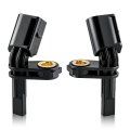 Front Abs Wheel Speed Sensor L R Fit For Audi A3 Tt Vw Passat Jetta Tiguan Beetle Gti Eos Golf Cc Amarok Bora R32 Rabbit 