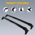 Ocpty Roof Rack Cross Bars Fit For Nissan Pathfinder 2022-2023 Luggage Racks Rooftop Cargo Carrier Bag Kayak Canoe Bike