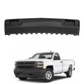 Front Bumper Molding For 2014-2015 Chevy Chevrolet Silverado 1500 Replacement Gm1087255 22944860 Models Without Impact Bar Skid 