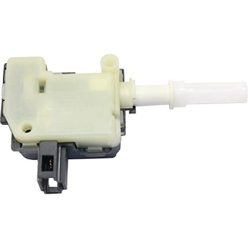 Trunk Lock Actuator For Volkswagen Touareg 2004 2010 And Passat 2001 2005 Rear Position Part Number 3b5827061c