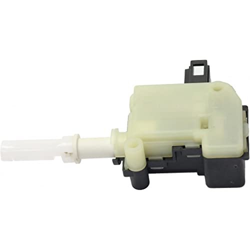 Trunk Lock Actuator For Volkswagen Touareg 2004 2010 And Passat 2001 2005 Rear Position Part Number 3b5827061c