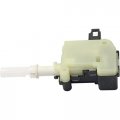 Trunk Lock Actuator For Volkswagen Touareg 2004 2010 And Passat 2001 2005 Rear Position Part Number 3b5827061c