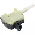 Trunk Lock Actuator For Volkswagen Touareg 2004 2010 And Passat 2001 2005 Rear Position Part Number 3b5827061c