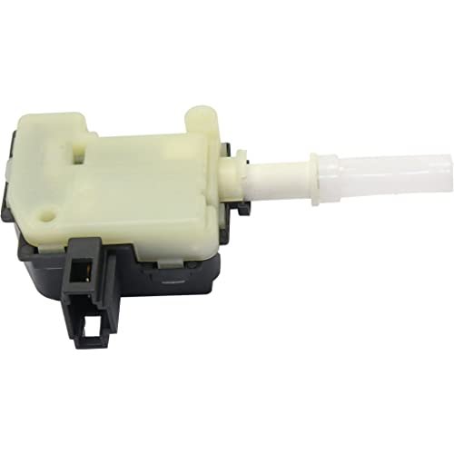 Trunk Lock Actuator For Volkswagen Touareg 2004 2010 And Passat 2001 2005 Rear Position Part Number 3b5827061c