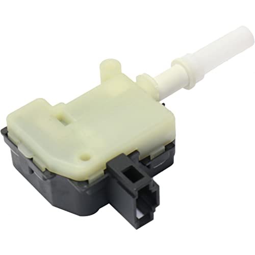 Trunk Lock Actuator For Volkswagen Touareg 2004 2010 And Passat 2001 2005 Rear Position Part Number 3b5827061c