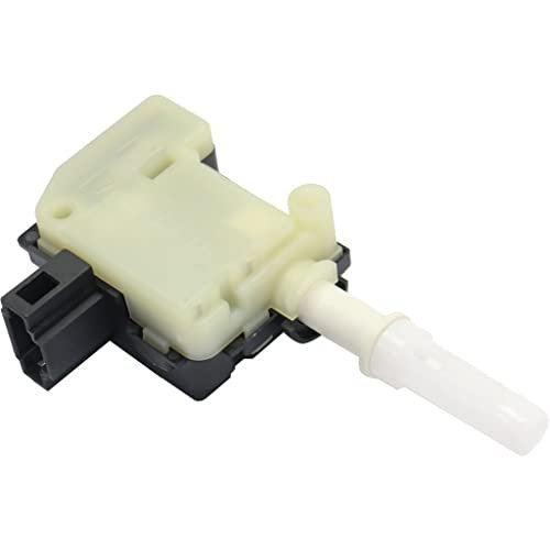 Trunk Lock Actuator For Volkswagen Touareg 2004 2010 And Passat 2001 2005 Rear Position Part Number 3b5827061c