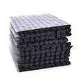 Coscosx 100 Pcs Tire Repair Strings Rubber Stripstire Plugs Self Vulcanizing Tool Kit For Cars Bike
