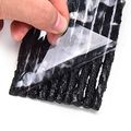 Coscosx 100 Pcs Tire Repair Strings Rubber Stripstire Plugs Self Vulcanizing Tool Kit For Cars Bike