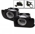 Acura Integra 2 4dr Dc2 Db9 Bumper Driving Chrome Fog Lights Lamp W Switch 