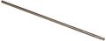 409036 Steering Shaft Natural Steel Stock Size 36 In Length 