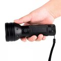 Blacklight Flashlight For Authentication And Detection By Ex Electronix Express 
