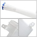 Auto Dynasty Ki1288117 Factory Style Car Windshield Washer Reservoir Tank Cap Fluid Pump Compatible With Forte Sedan Coupe