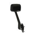 High Soar Black Hood Mirror For Freightliner Cascadia 2008-2017 Passenger Right Side