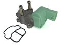 Idle Control Valve Compatible With 1996-2000 Honda Civic With Manual Transmission 