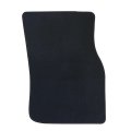 Black Velour Front Rear Floor Mats Carpet For Mini Cooper F55 F56 F57 2014-2024