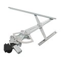 Power Electric Window Regulator With Motor Front Right Side Replacement For Lexus Es350 2007-2012 