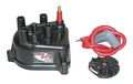 82933 Modified Distributor Cap And Rotor Kit With Brass Terminals 8 5mm Super Conductor For Improved Conductivity 