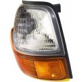 Turn Signal Parking Light Pair Ford Ranger 1998 1999 2000 Driver And Passenger Side Front Capa Certified Replacement For 