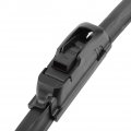 Utv Manual Windshield Wiper Arm Length 450mm 17 7 Inch Blade About 400mm 15 7 3 Pieces Set