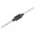 Uxcell Tap Wrench Handle For Metric M6-m20 1 4 -3 Unc Unf Threads Screw Tap Holder Hand Tapping Threading Tool Machinist Repair