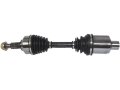 Front Right Passenger Side Cv Axle Assembly For 2012-2015 Chevy Captiva Sport 3 0l V6 