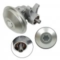 Gxywady Mechanical Vacuum Pump Replacement For F-250 F-350 F Super Duty E-150 E-250 E-350 Econoline 1994-1995 904-806 64-1008