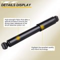 Shock For Chevy 2pcs Ocpty Front Absorbers Struts Fits 1995-2005 Blazer 1983-04 S10 83-94 92-01 Gmc Jimmy 91-04 G-mc Sonoma