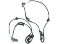 Rear Abs Speed Sensor Kit 2 Piece For 1992-2001 Toyota Camry 