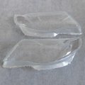 Secosautoparts 1 Pair Clear Headlight Lens Cover Compatible With Volkswagen Vw Golf 6 Mk6 Gti 2010 2011 2012 2013 2014 2015