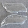 Secosautoparts 1 Pair Clear Headlight Lens Cover Compatible With Volkswagen Vw Golf 6 Mk6 Gti 2010 2011 2012 2013 2014 2015