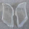 Secosautoparts 1 Pair Clear Headlight Lens Cover Compatible With Volkswagen Vw Golf 6 Mk6 Gti 2010 2011 2012 2013 2014 2015
