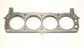 C5517-060 Cylinder Head Gasket For Small Block Ford 4 200 In Bore 0 060 Compression Thickness Multi Layered Steel 