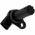 Magnetic Crankshaft Position Sensor For Chrysler Pacifica 2017 2018 Fits 68079375ab 68079375ac Metal And Plastic Black Silver 