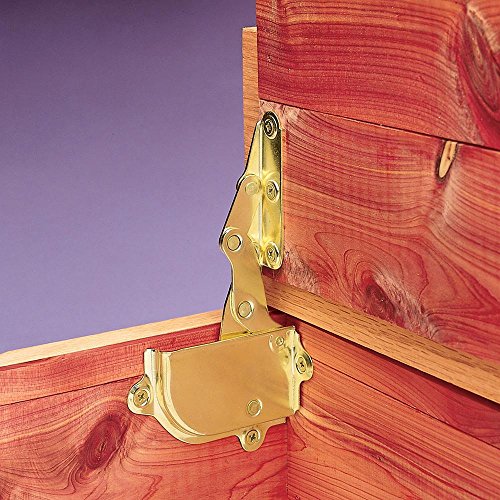 Cedar Chest Hinge And Lid Support   7a97d022f236b526d435a4315cf58cc3 