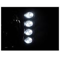 Zmautoparts Dodge Ram Pickup Led Crystal Smoke Head Light Corner Signal 1500 2500 3500