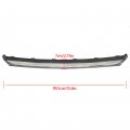 Wflnhb New Front Bumper Cover Lower Trim Molding Chrome Replacement For 2013 2014 2015 Honda Accord Ho1095119 71150t2fa00